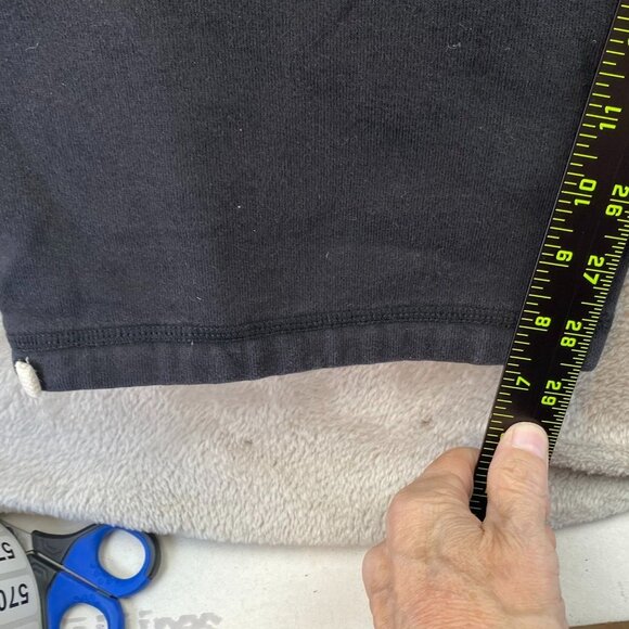 Polo Ralph Lauren Jogger Pants Size 2XB Black Drawstring Sweatpants Pull On - Picture 5 of 16